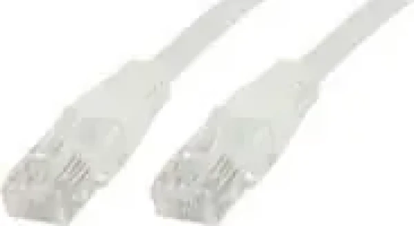 MicroConnect CAT6 U/UTP 2m bílá / LSZH (UTP602W)
