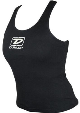 Dunlop "D" Logo - Dámské Tílko M