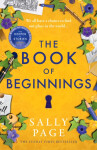 The Book of Beginnings Sally Page