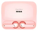 TESLA Sound EB20 Blossom Pink / Sluchátka / Bluetooth / Do uší (8595689805371)
