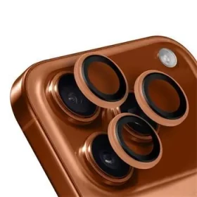 OBAL:ME Ochrana Čoček pro Apple iPhone 17 Pro/17 Pro Max Orange (57983127267)