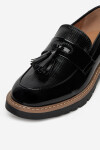 Polobotky Clara Barson WS6387-01 Syntetický materiál