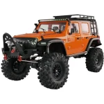 Amewi AMXRock Crosstail Crawler 4WD oranžová