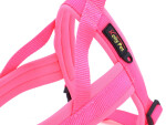 Kelly pet postroj pro psa | 51 – 72 cm Barva: Modrá, Obvod hrudníku: 51 - 61 cm