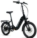 Leader Fox TIFTON 20", rám UNI, model 2026-1, black - ZDARMA dopravné, odborná montáž, seřízení a dárkový poukaz na nákup příslušenství! (Záruka nejlepší ceny. Nalezli jste někde lepší cenu? Napište nám a zkusíme ji trumfnout! )