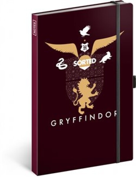 Harry Potter Gryffindor