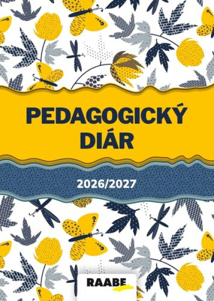 Pedagogický diár 2026/2027