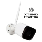 Xtend Home BO100/ IP kamera bullet / 2 K/ 3Mpx / IP65 / IR až 10m / objektiv 3mm / Wi-Fi / Tuya CZ SK (XTH-CAM-BO100)
