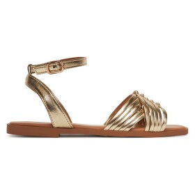 Sandály Clara Barson WS24006-01 Syntetický materiál