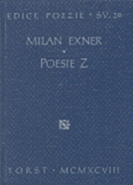 Poesie Milan Exner