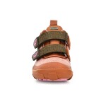 Affenzahn Low Boot Knit Happy Deer Flexy celoroční