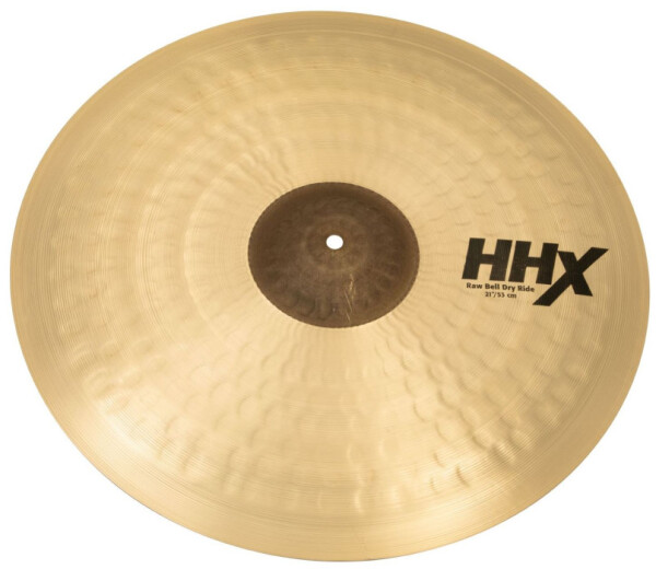 Sabian HHX Raw Bell Dry Ride 21"