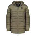 Pánská bunda WZ5087H/GN - khaki - Geographical Norway 3XL