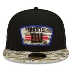 New Era Pánská kšiltovka New York Giants NFL 2021 On-Field Salute to Service 59FIFTY Fitted Velikost: 7 3/8