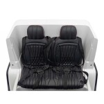 Mamido Elektrické autíčko Mercedes G63 AMG XXL 4x4 24V bílé