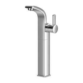 OMNIRES - DARLING umyvadlová baterie vysoká, 33 cm, chrom lesk DA5013CR