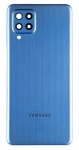 Samsung Galaxy M22 světle modrá / Kryt baterie / Service Pack (57983107066)