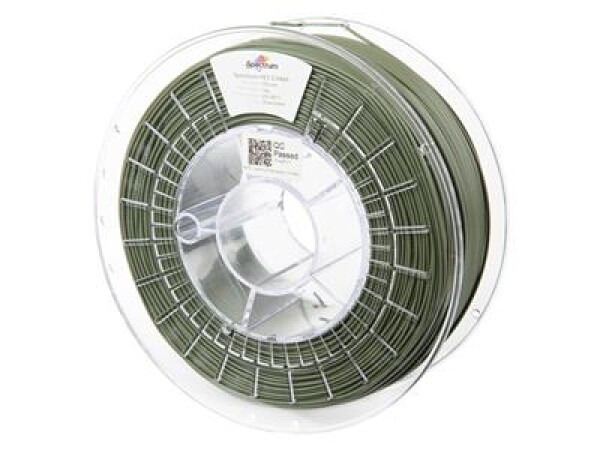 Filament Spectrum PET-G MATT 1,75 mm OLIVE GREEN 1 kg