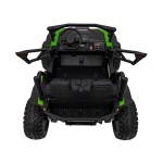 Mamido Elektrické autíčko terénní Honda 4x4 24V zelené