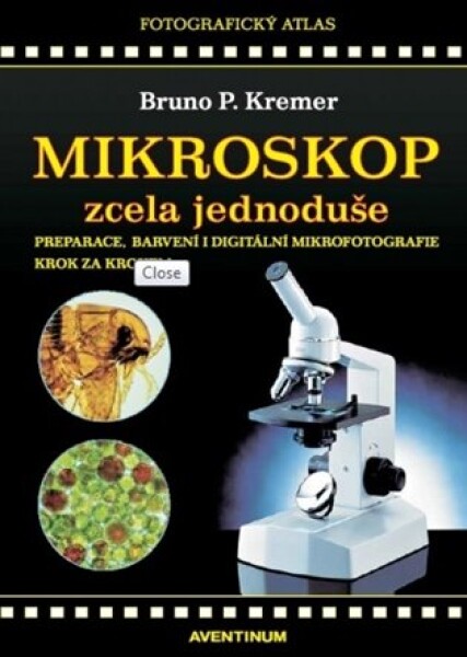 Mikroskop zcela jednoduše