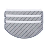 Ecovacs D-CC03-0029 pratelné mopovací hadříky pro for X1 PLUS/ T10/ T10 PLUS/N20 Family / 3 ks (D-CC03-0029)