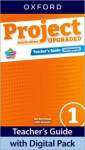 Project Edition Upgraded Edition Teacher's Guide with Digital pack Tom Hutchinson