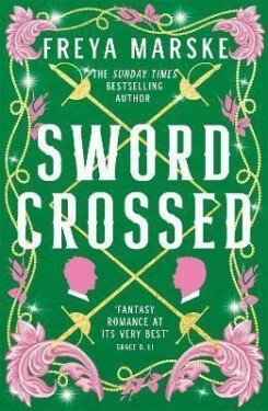 Swordcrossed - Freya Marske