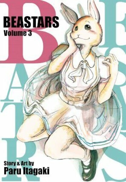 Beastars 3 - Paru Itagaki