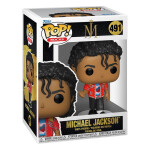 Funko POP Rocks: Michael Jackson - Beat It #491