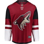 Fanatics Pánský Dres Arizona Coyotes Breakaway Home Jersey Velikost: