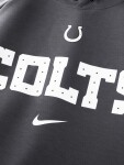 Nike Pánská mikina Indianapolis Colts NFL 2026 Rivalries Dri-FIT Hoodie Velikost: M