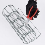 KREATOR KRT603105 - P Boční štípací kleště 8" BH