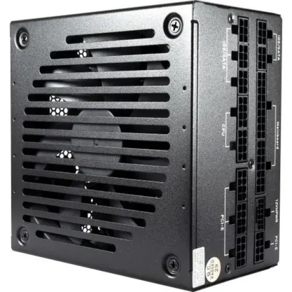 Inter-Tech SAMA XPH-1200A černá / Zdroj / ATX 3.0 / 1200W / 80 PLUS Platinum / Modulární kabeláž / 12VHPWR (88882233)