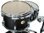 Ludwig Continental Black Satin