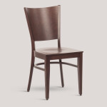 STIMA Židle CON 11 - stohovatelná