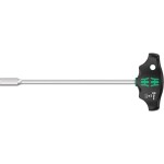 Wera 495 šroubovák s nástrčným klíčem Velikost klíče: 9 mm Délka dříku: 230 mm