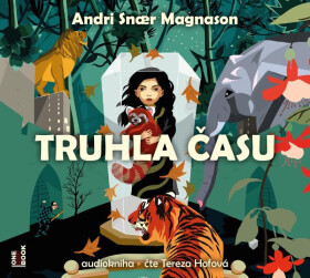 Truhla času Andri Snaer Magnason