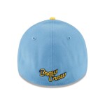 New Era Pánská kšiltovka Milwaukee Brewers MLB Official City Connect 39THIRTY Flex Velikost: M/L