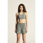 Craft Collective Padded Bra Women 1916008-647000 - Běžecká podprsenka CRAFT Collective Padded Sports - zelená Velikost textilu: M