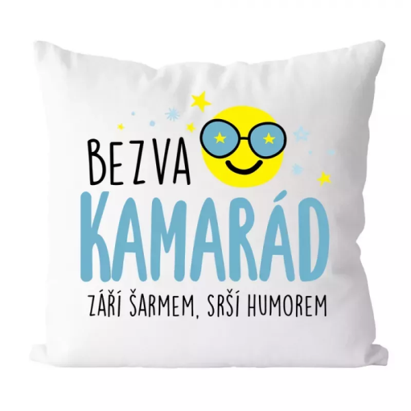 Divja Polštář - Bezva kamarád