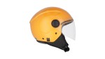 Přilba Jet Brezza žlutá vel. L