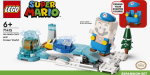 LEGO® Super Mario™ 71415 Ledový Mario™ zmrzlý svět rozšiřující set