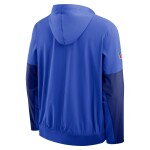 Nike Pánská bunda Los Angeles Rams NFL Sideline Half-Zip Anorak Velikost: M