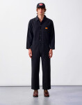 Service Works Canvas Overalls Black M