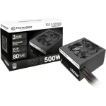 Thermaltake TR2 S 500W / 500W / aktivní PFC / ATX 12V 2.4 / 120mm ventilátor / 80PLUS White (PS-TRS-0500NPCWEU-2)