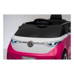 Mamido Elektrické autíčko Volkswagen ID BUZZ růžové