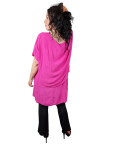 HOSH Halenka Breez Velikost: UNI, Barva: Fuchsia