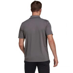 Pánské polo tričko Entrada 22 M H57486 tmavě šedé - Adidas L
