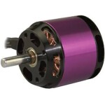 Brushless elektromotor