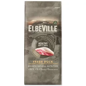 ELBEVILLE Adult Large Healthy Hips and Joints Fresh Duck 11,4kg (94-13577)